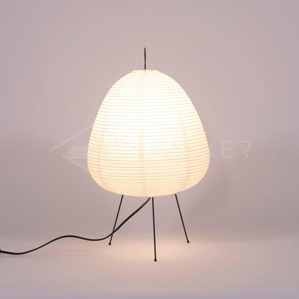 Rowen Glow Paper Table Lamp