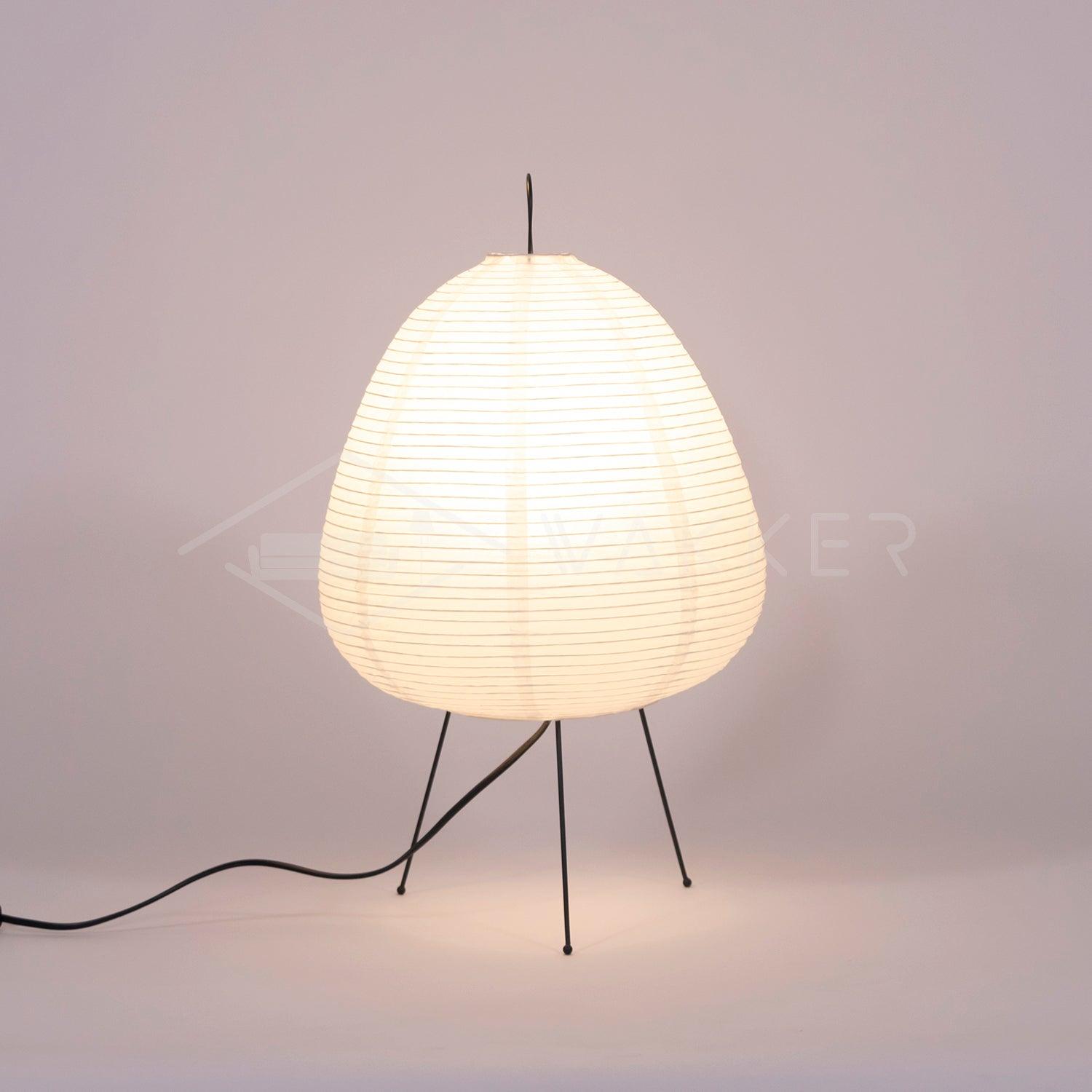 Rowen Glow Paper Table Lamp