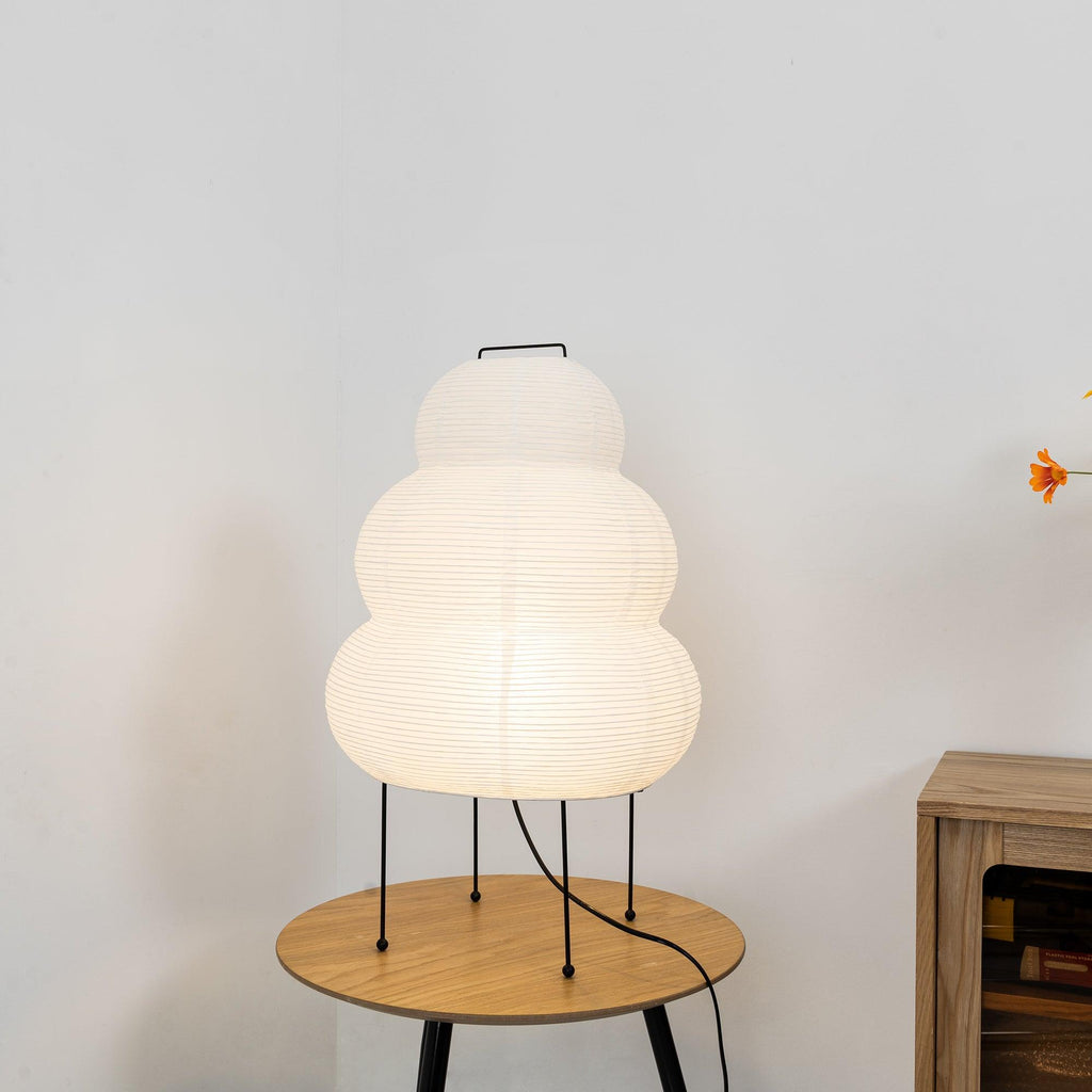Rowen Glow Paper Table Lamp