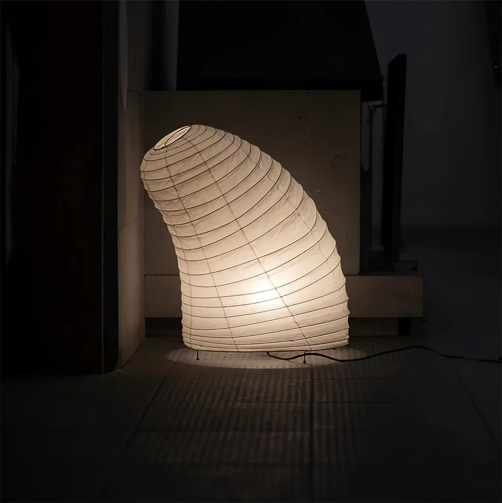 Rowen Glow Paper Table Lamp