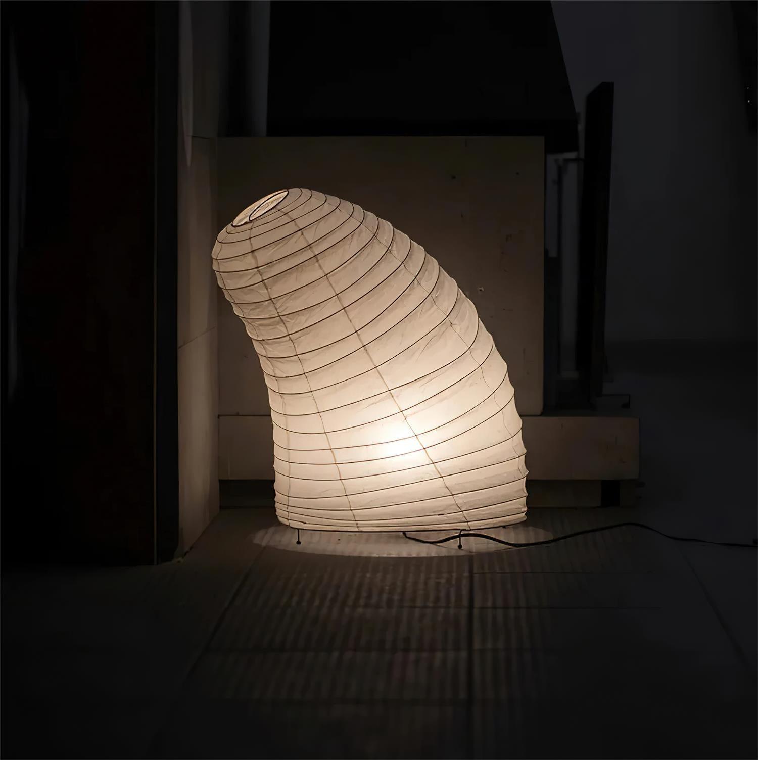Rowen Glow Paper Table Lamp