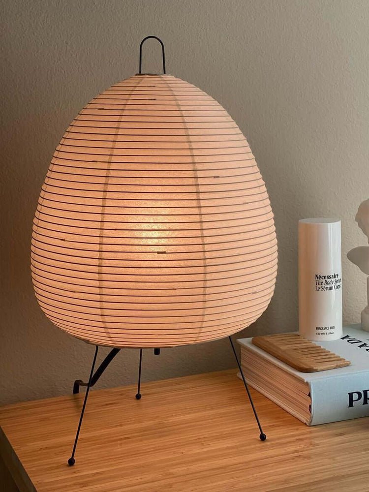 Rowen Glow Paper Table Lamp