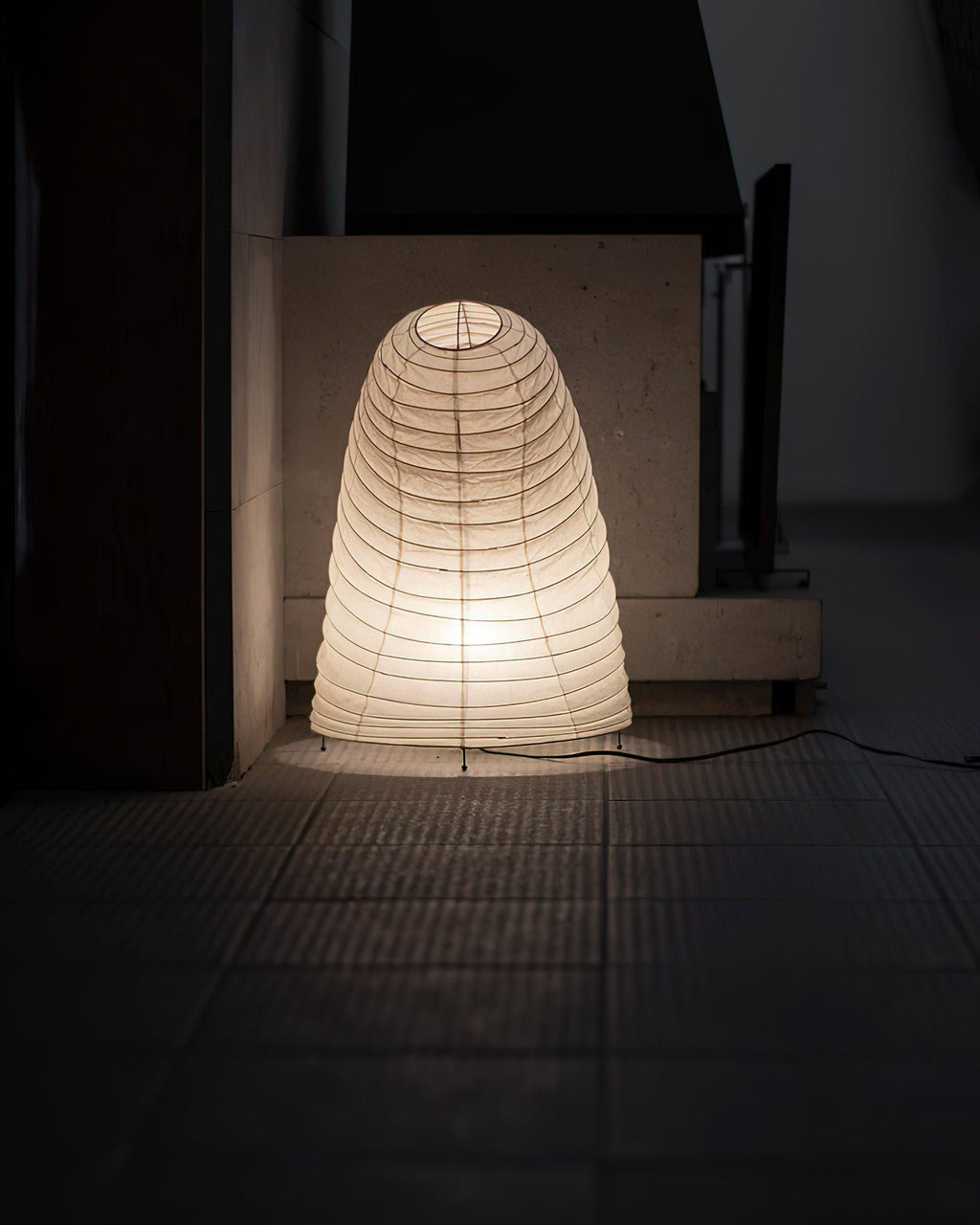 Rowen Glow Paper Table Lamp