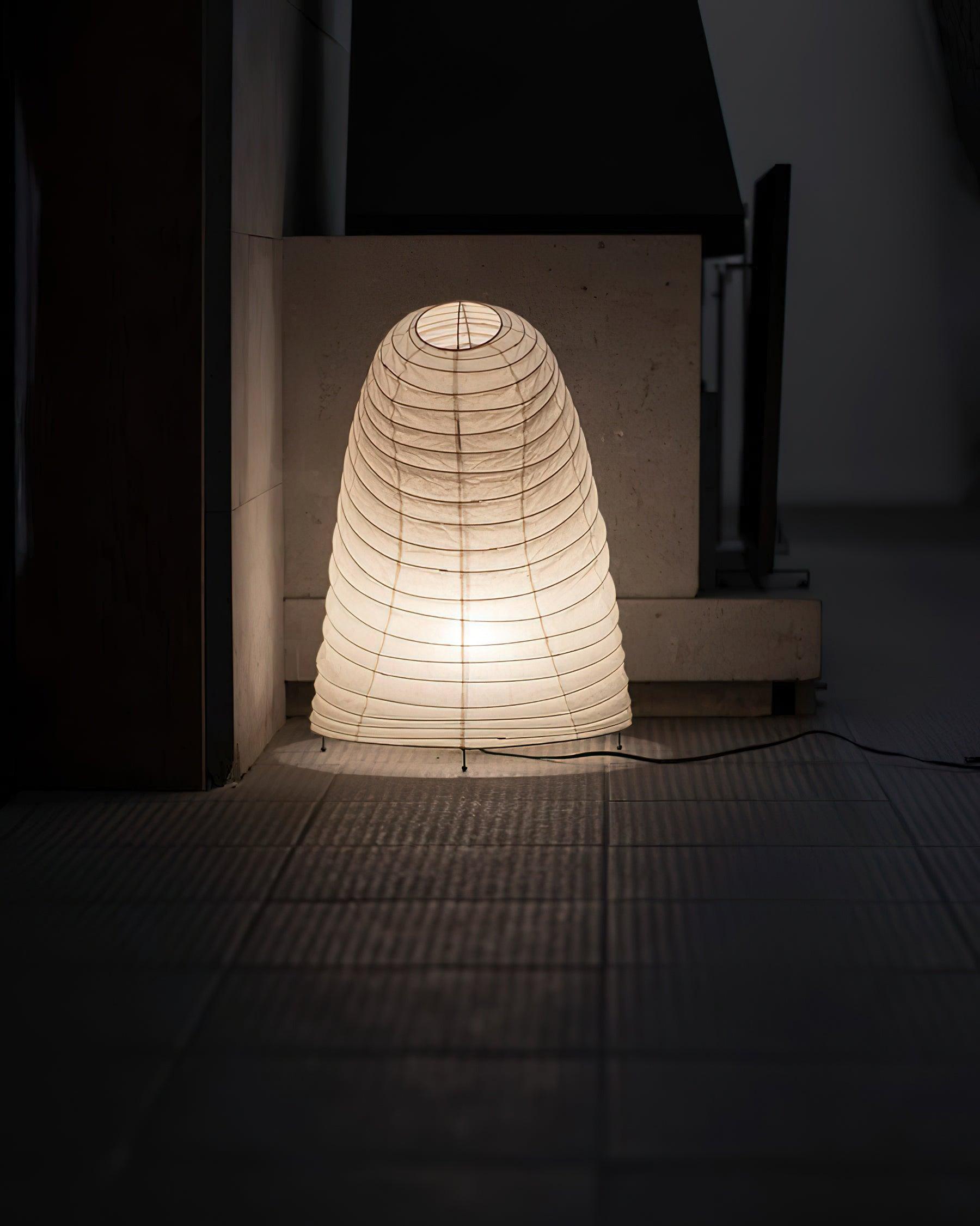 Rowen Glow Paper Table Lamp