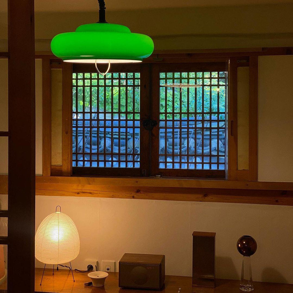 Rowen Glow Paper Table Lamp