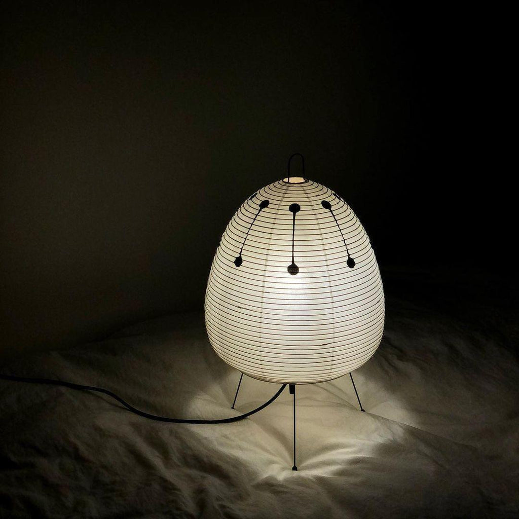 Rowen Glow Paper Table Lamp