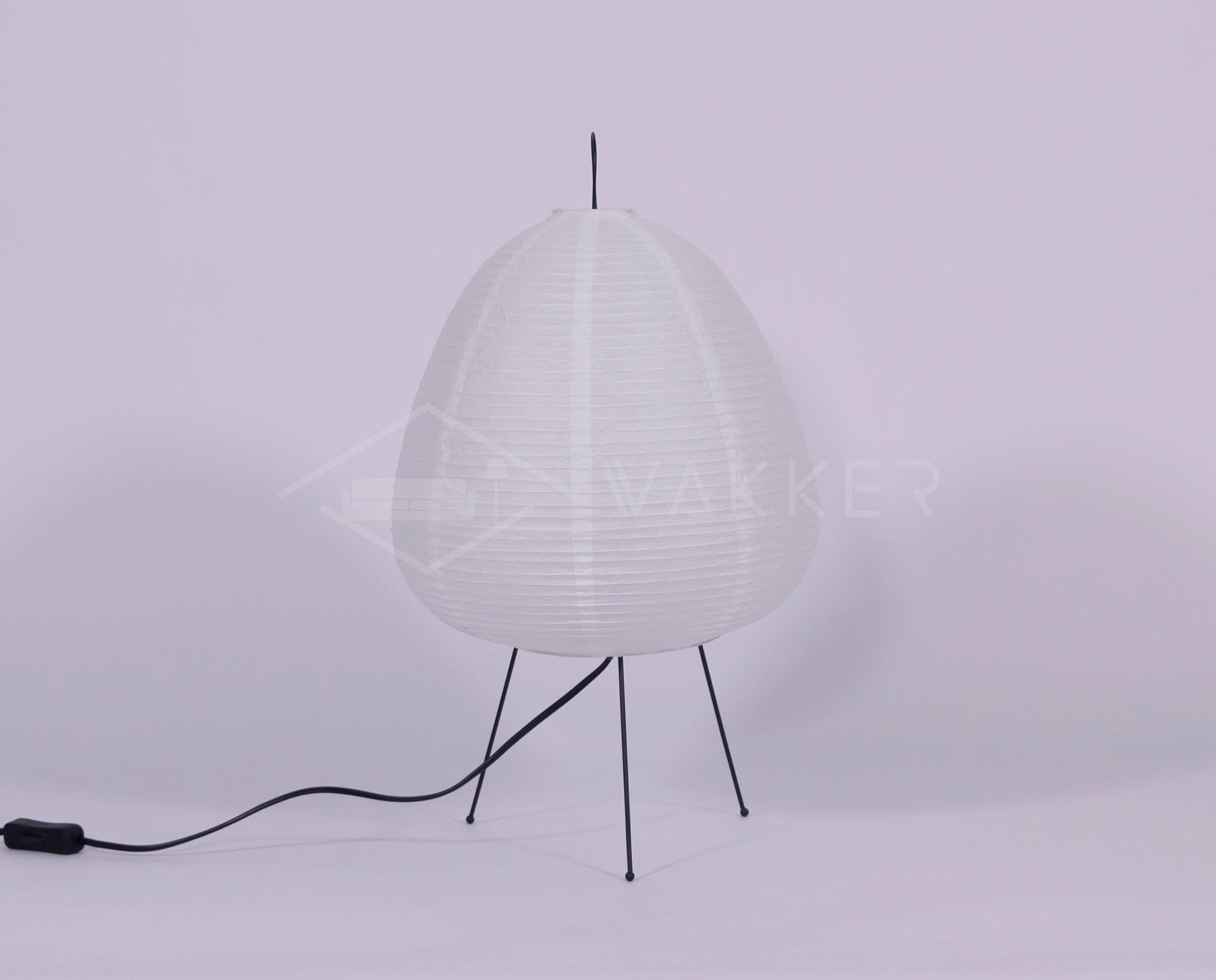 Rowen Glow Paper Table Lamp