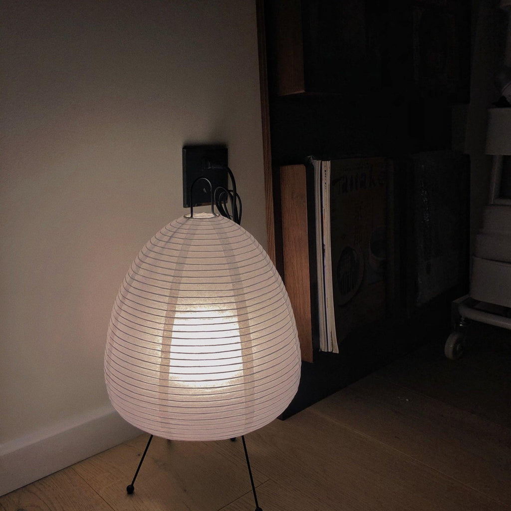 Rowen Glow Paper Table Lamp