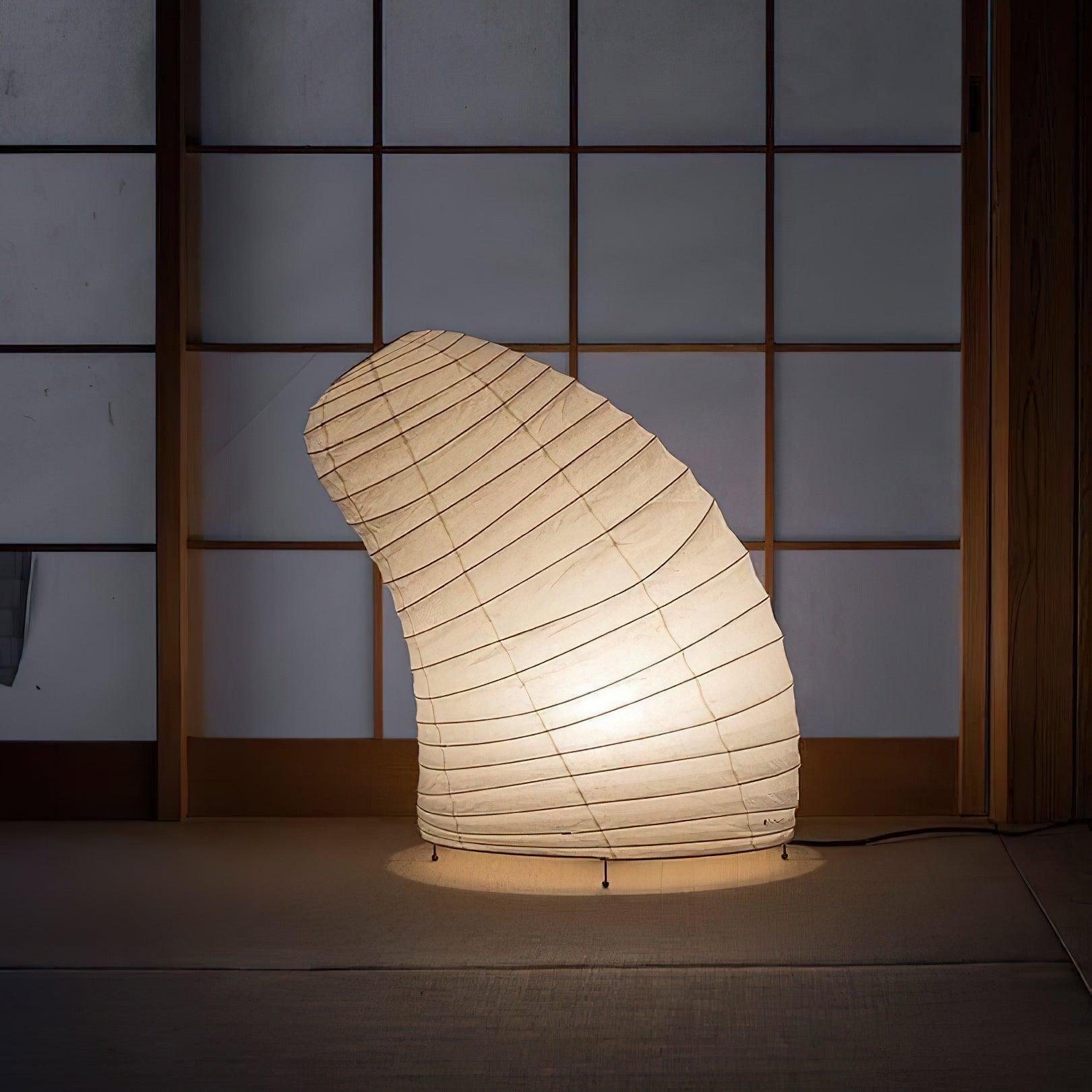 Rowen Glow Paper Table Lamp