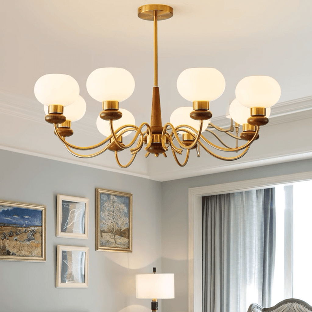 Royal Classic Magic Bean Chandelier