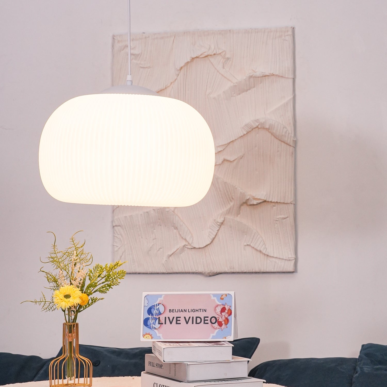 Rustic Cage Pendant Light - ZozHome