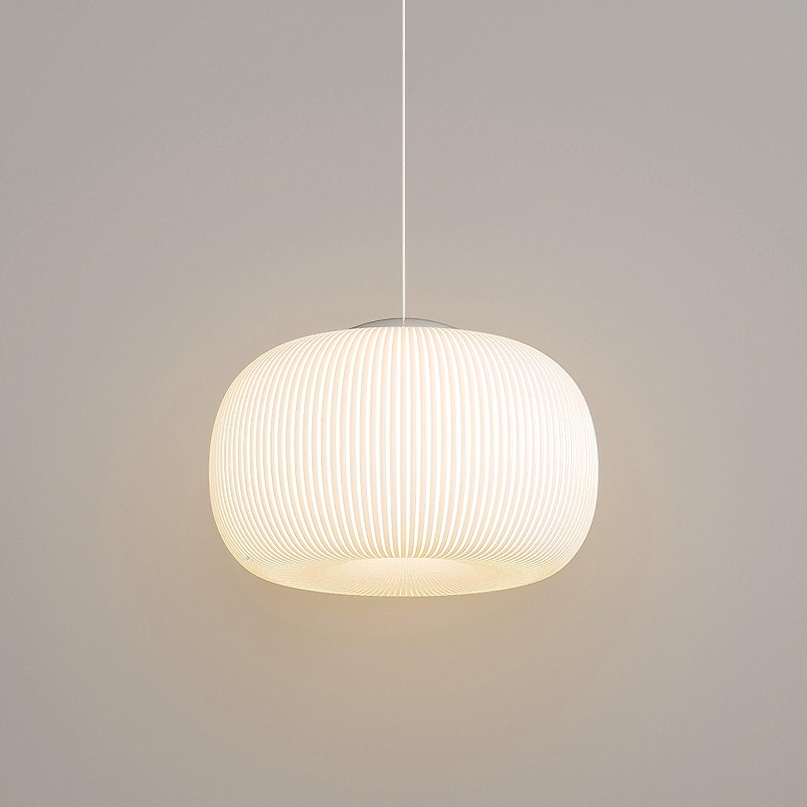 Rustic Cage Pendant Light