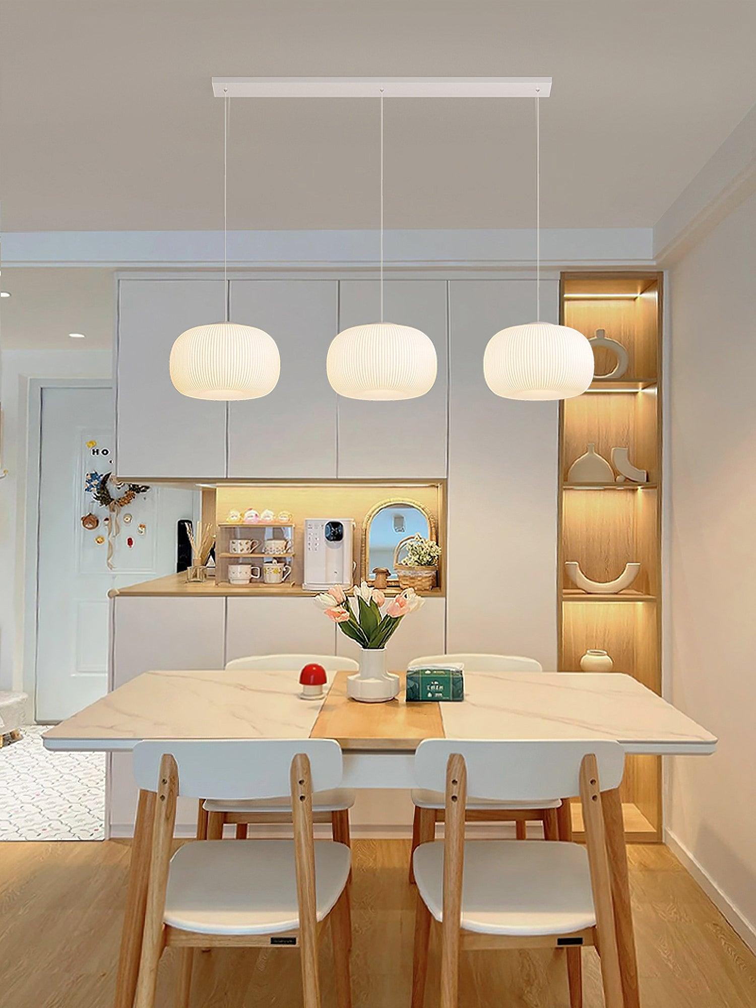 Rustic Cage Pendant Light