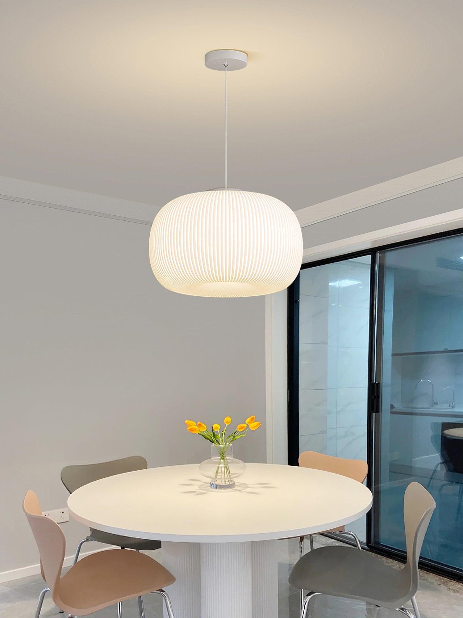 Rustic Cage Pendant Light