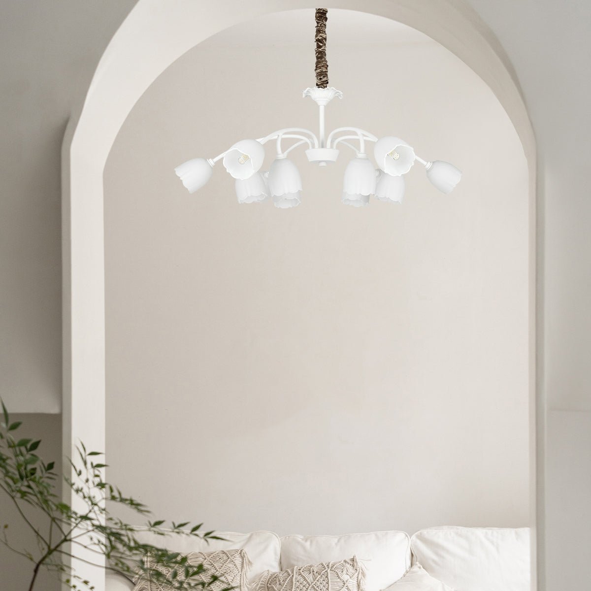 Sakura Branch Chandelier