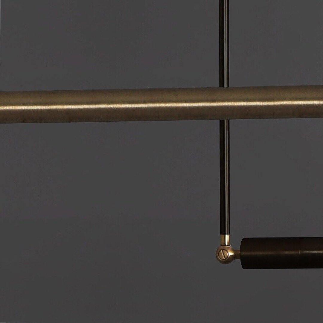 Satellite Pendant Light