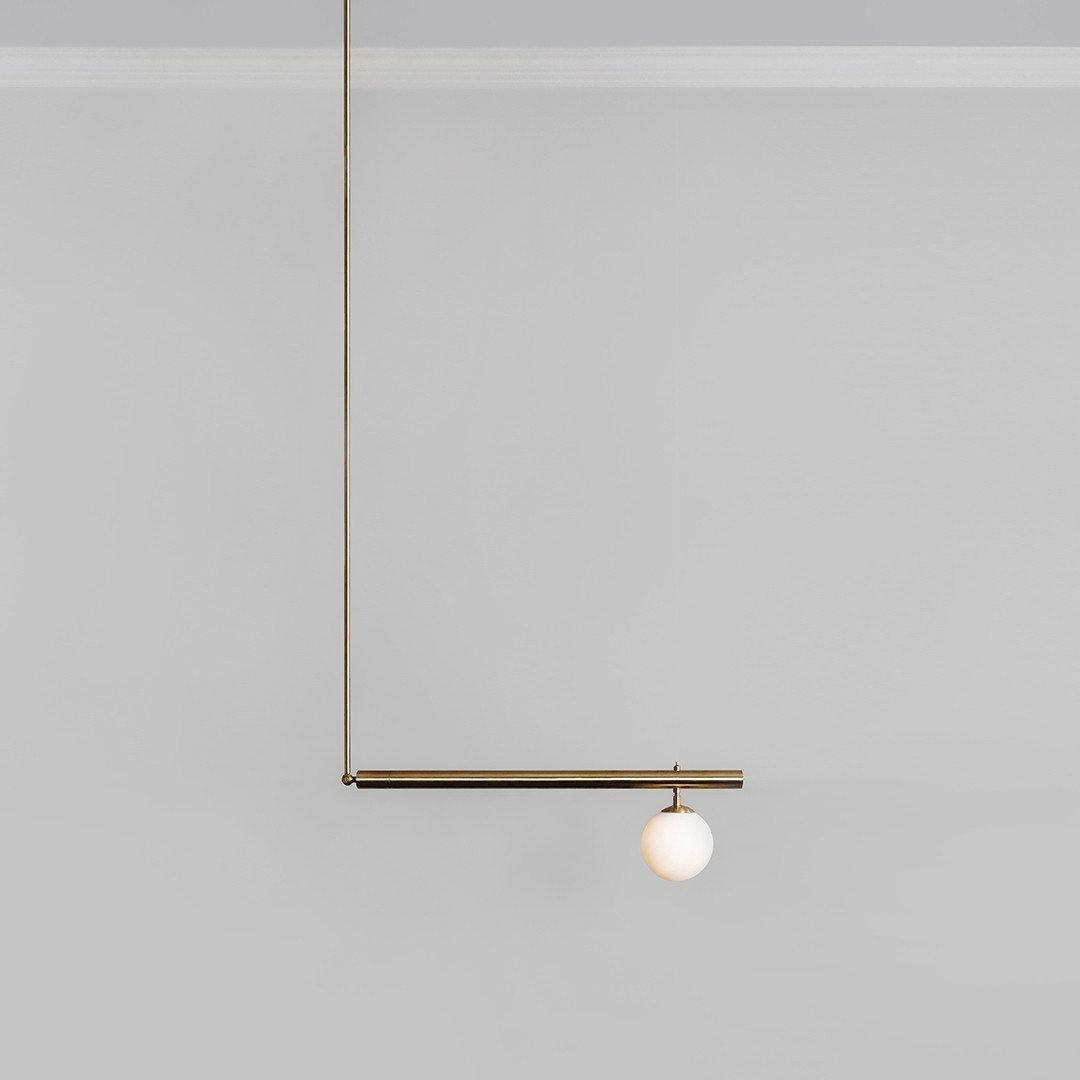 Satellite Pendant Light