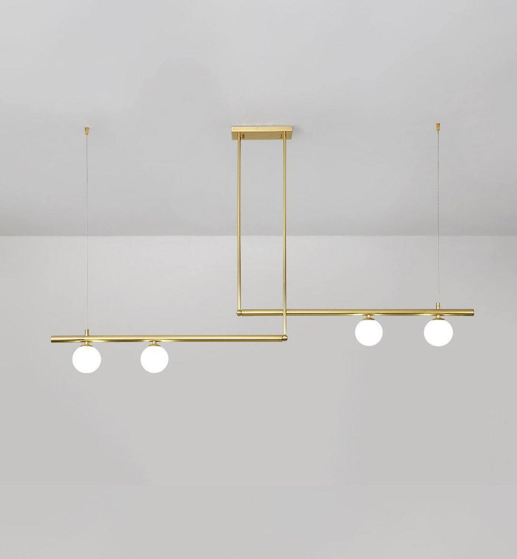 Satellite Pendant Light