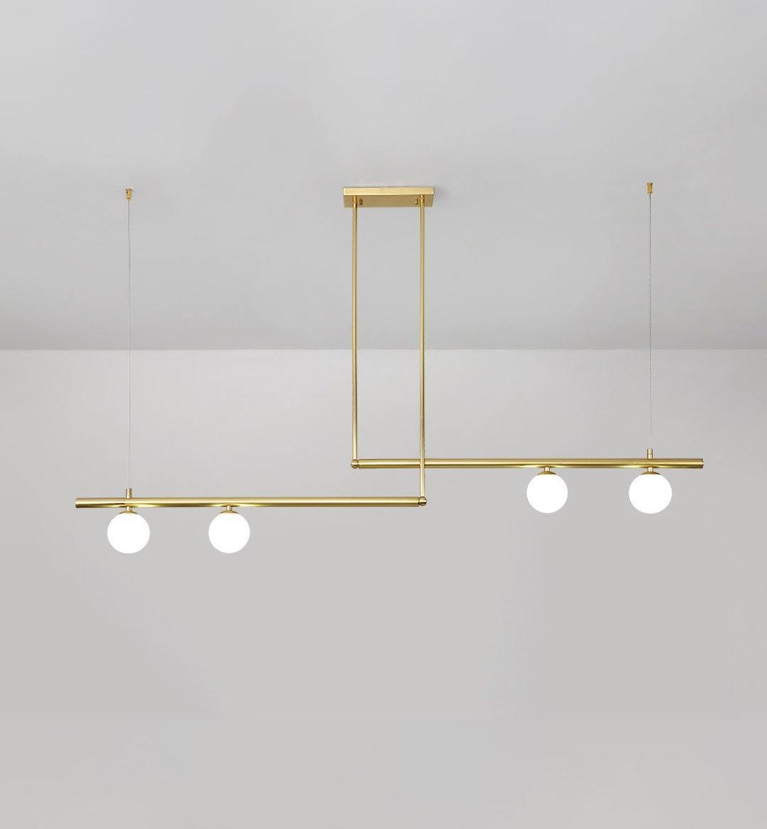Satellite Pendant Light