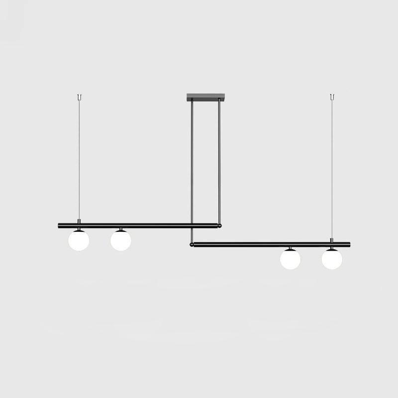 Satellite Pendant Light