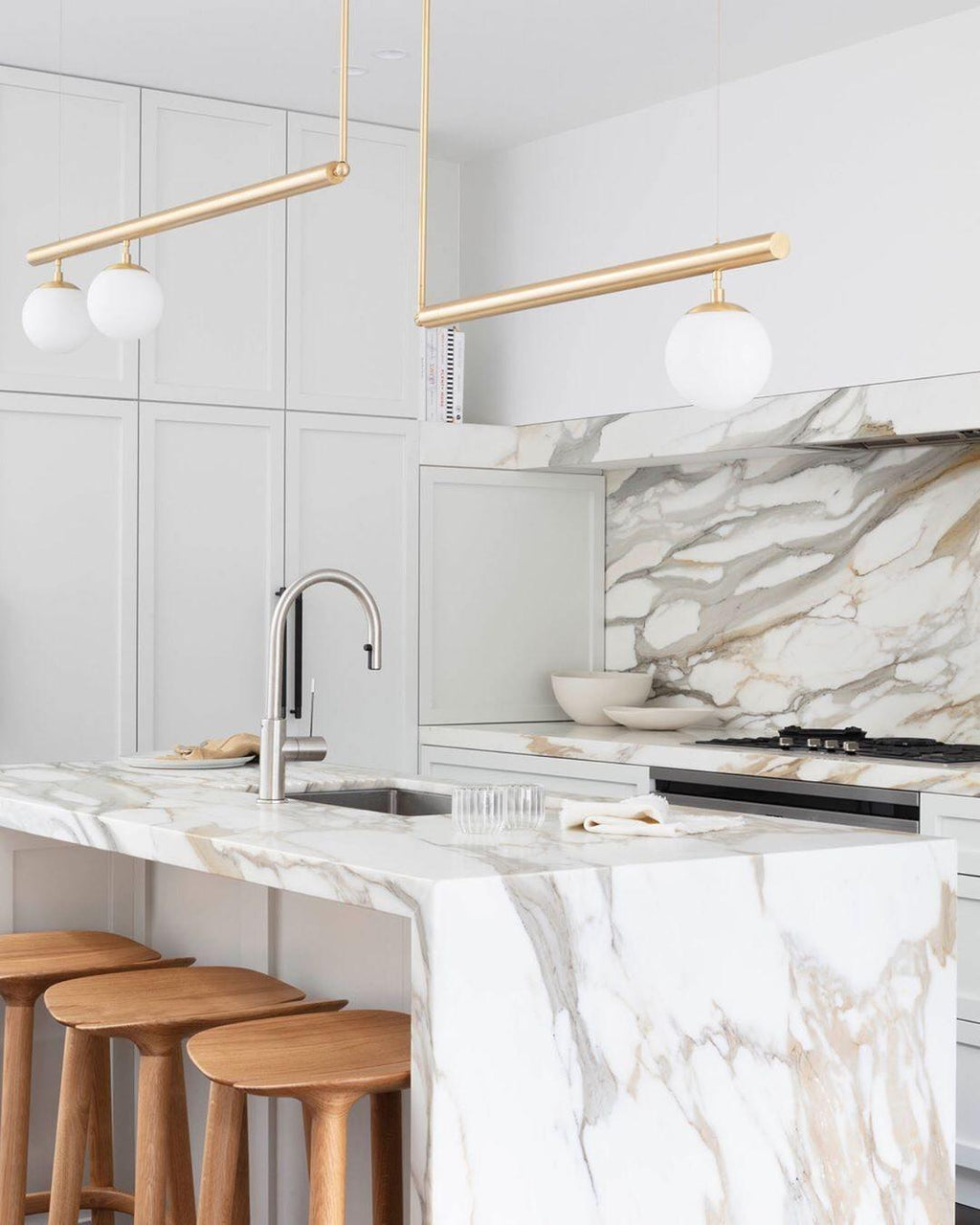 Satellite Pendant Light