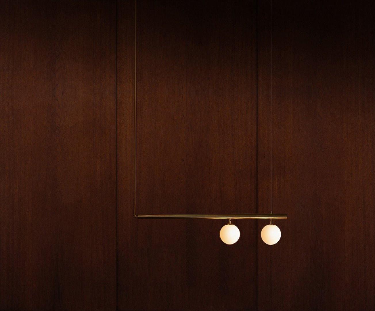 Satellite Pendant Light