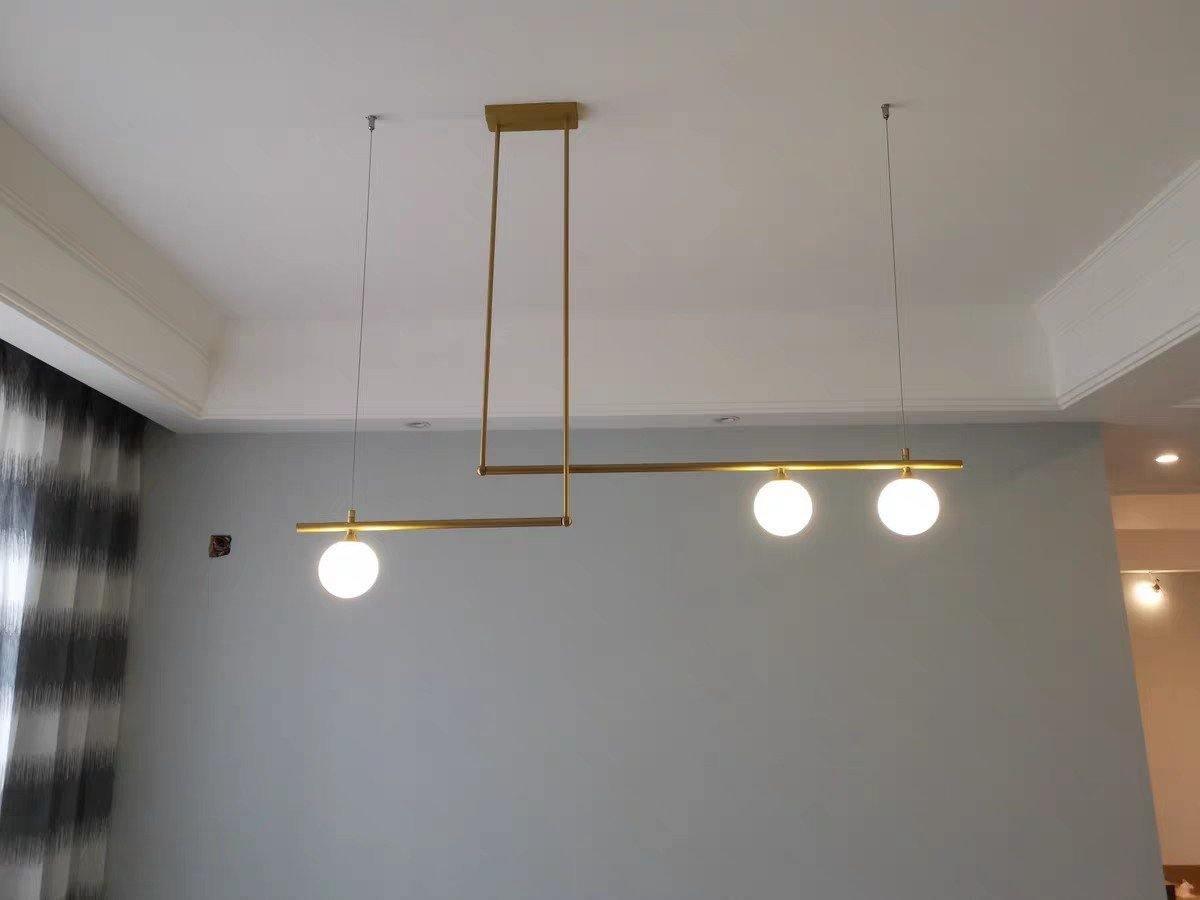 Satellite Pendant Light