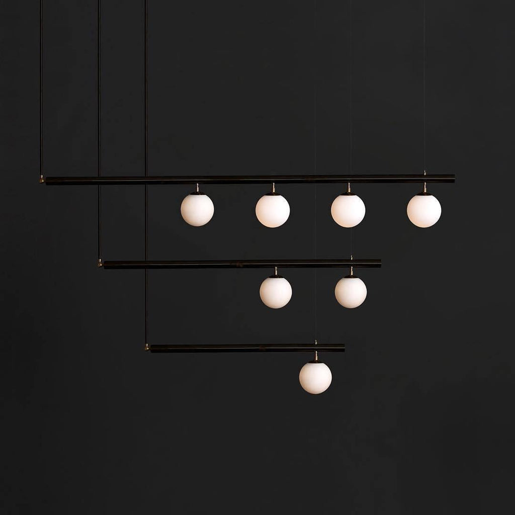 Satellite Pendant Light