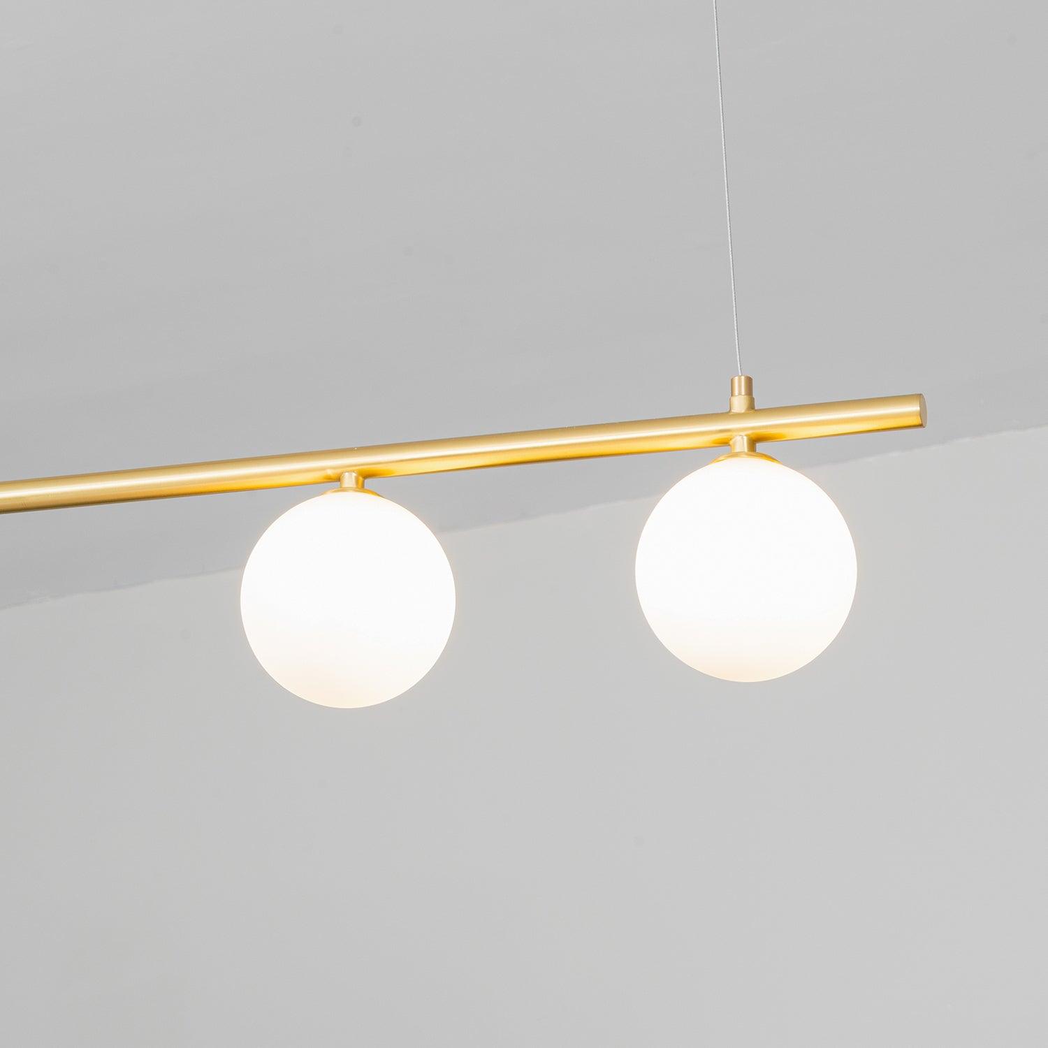 Satellite Pendant Light