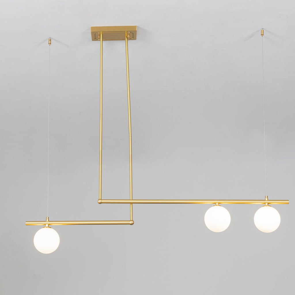 Satellite Pendant Light