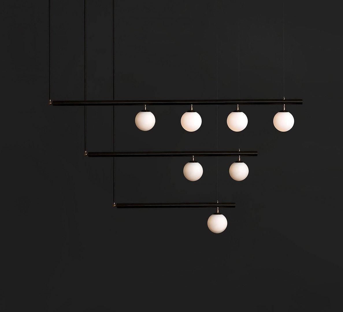 Satellite Pendant Light