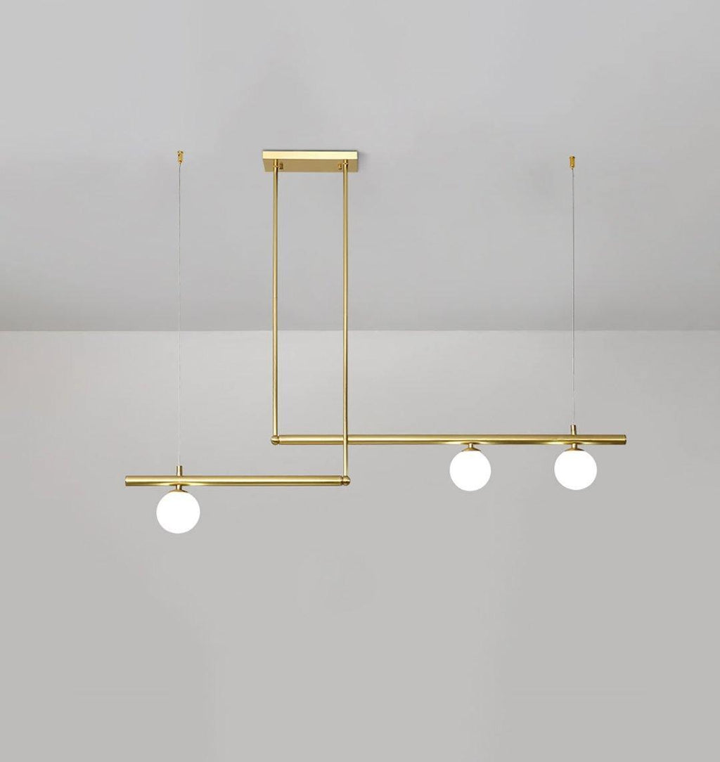 Satellite Pendant Light