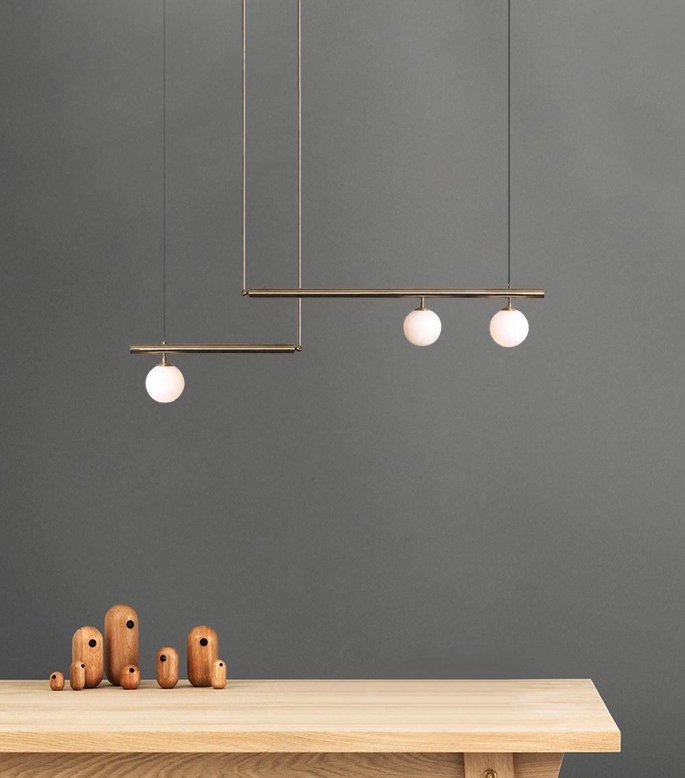 Satellite Pendant Light