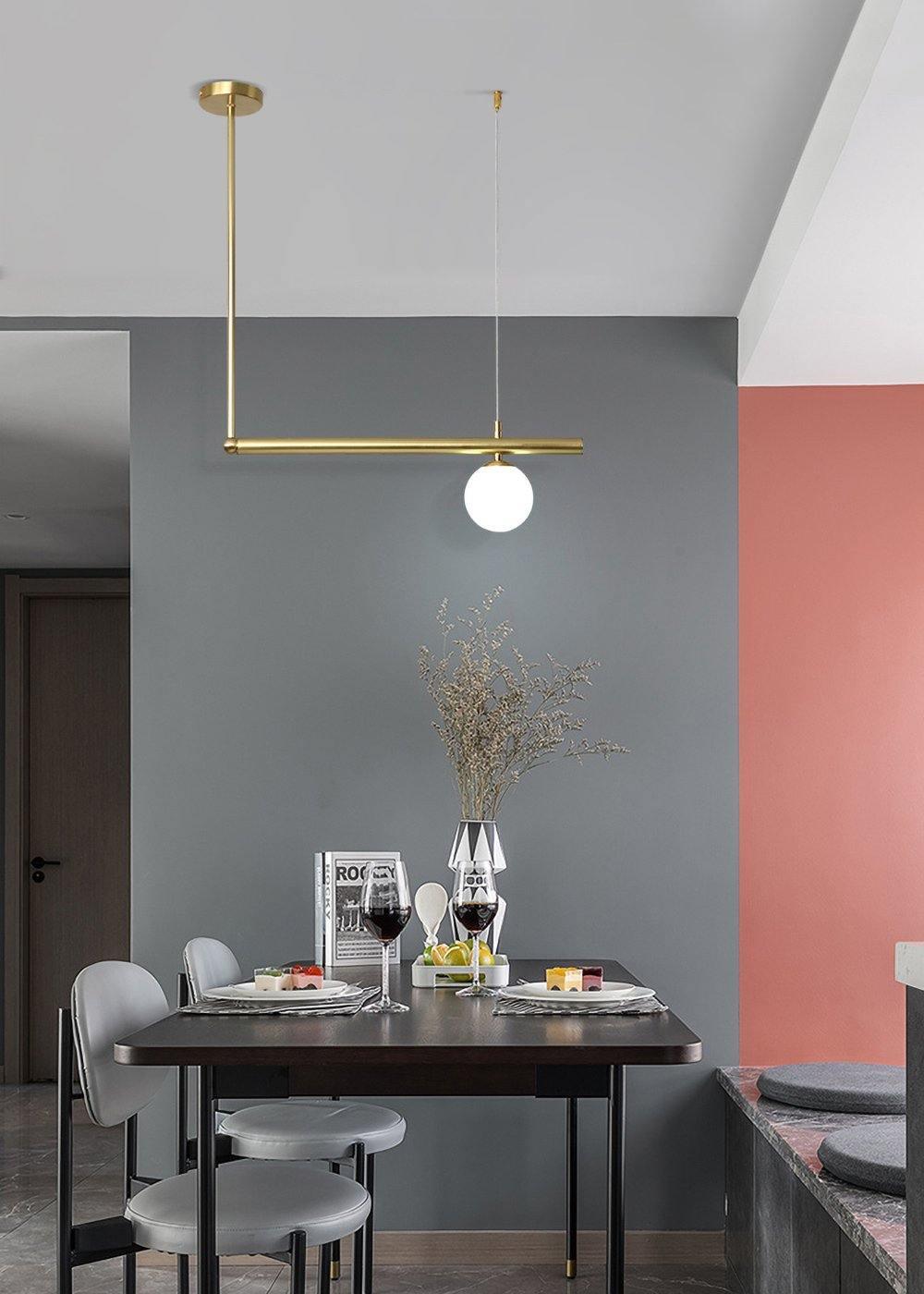 Satellite Pendant Light