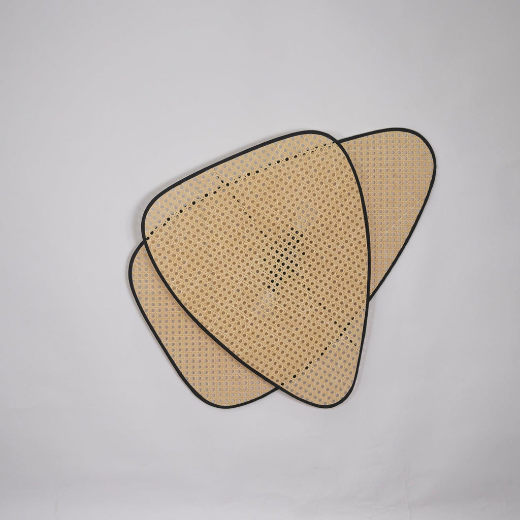 Screen Cannage Sconce