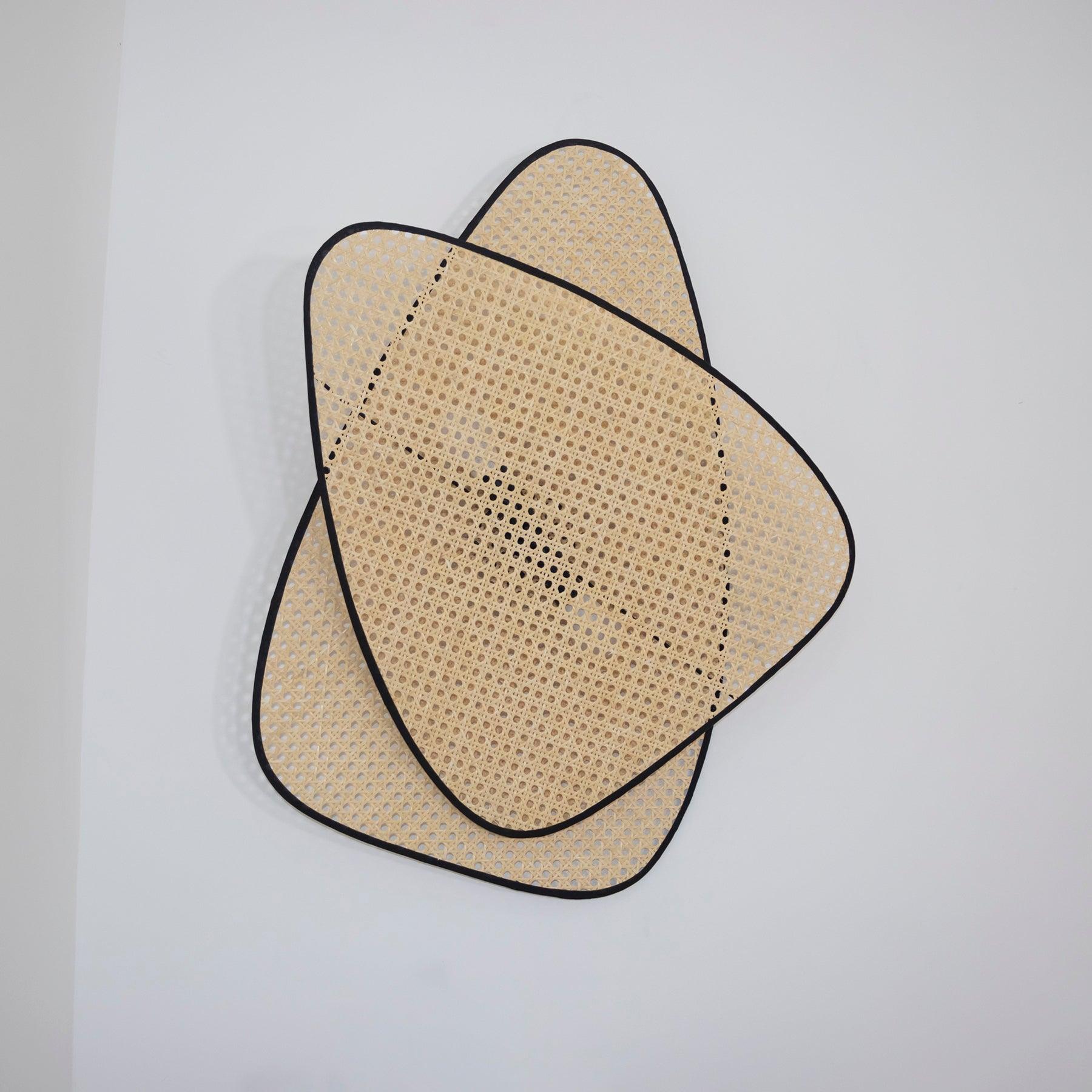 Screen Cannage Sconce