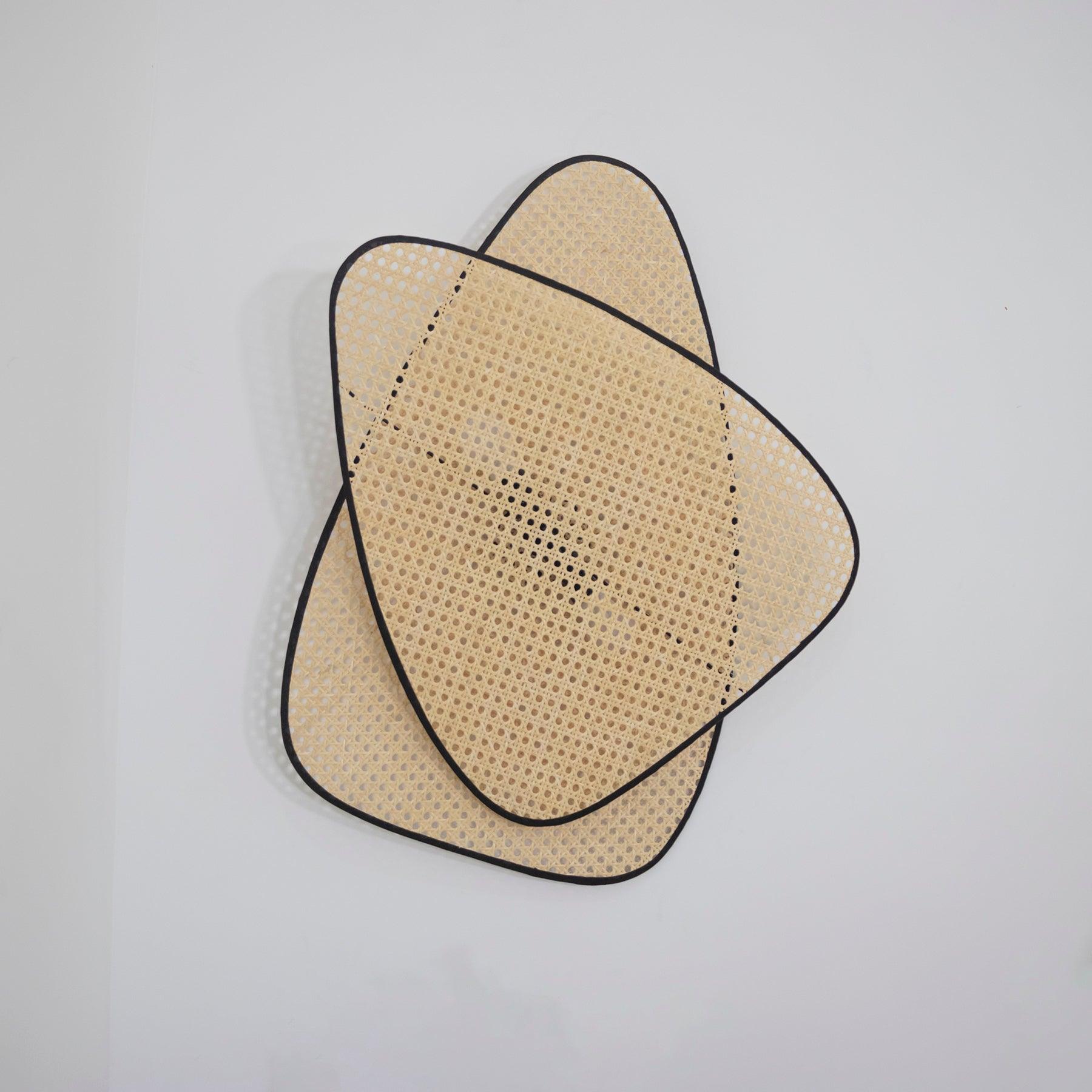 Screen Cannage Sconce