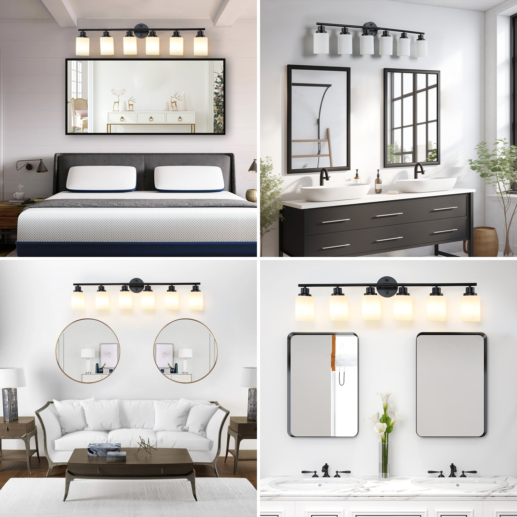 Selene Vanity Light