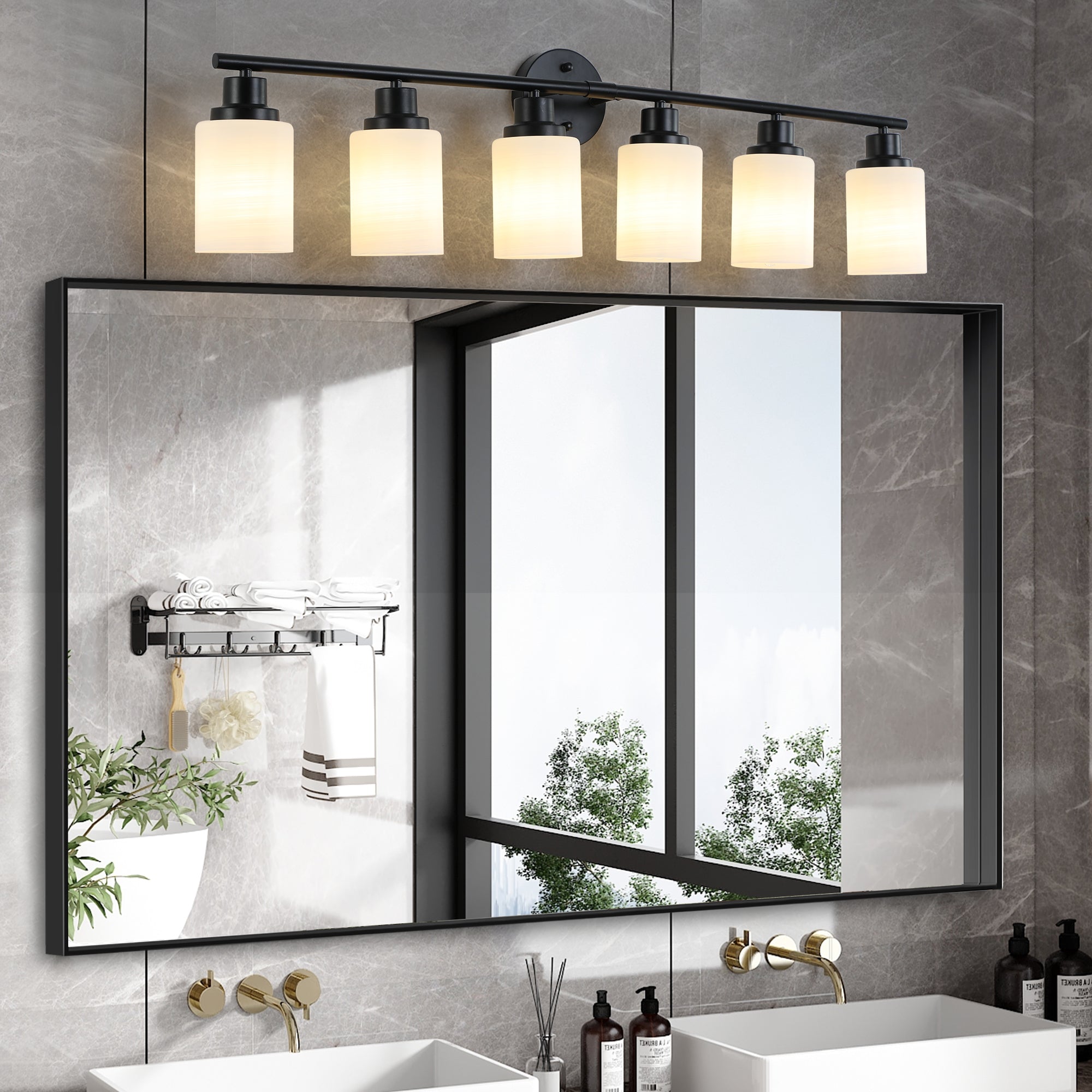 Selene Vanity Light