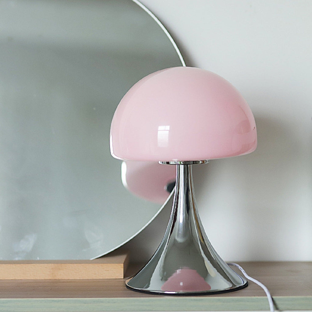 Semicircle Table Lamp