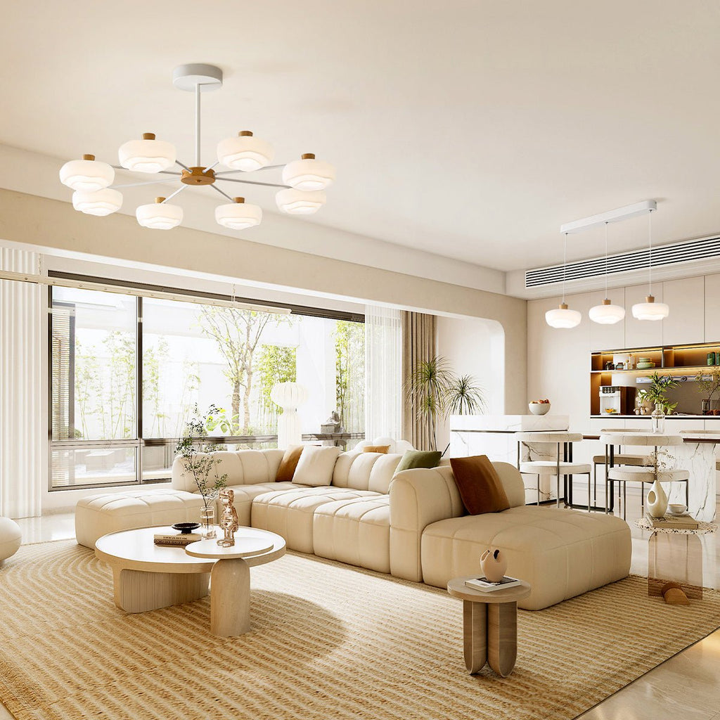 Seraphina Cookie Chandelier