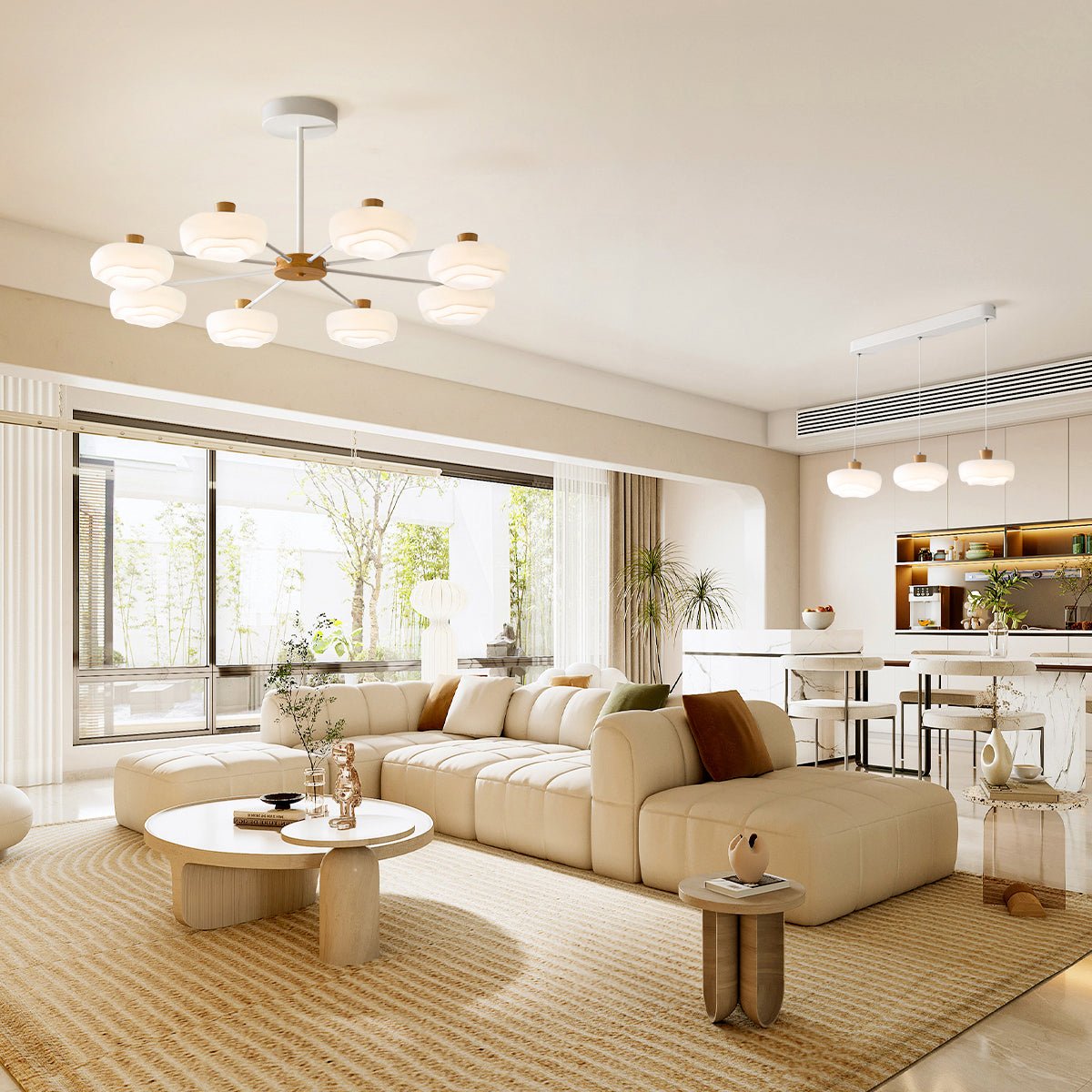 Seraphina Cookie Chandelier