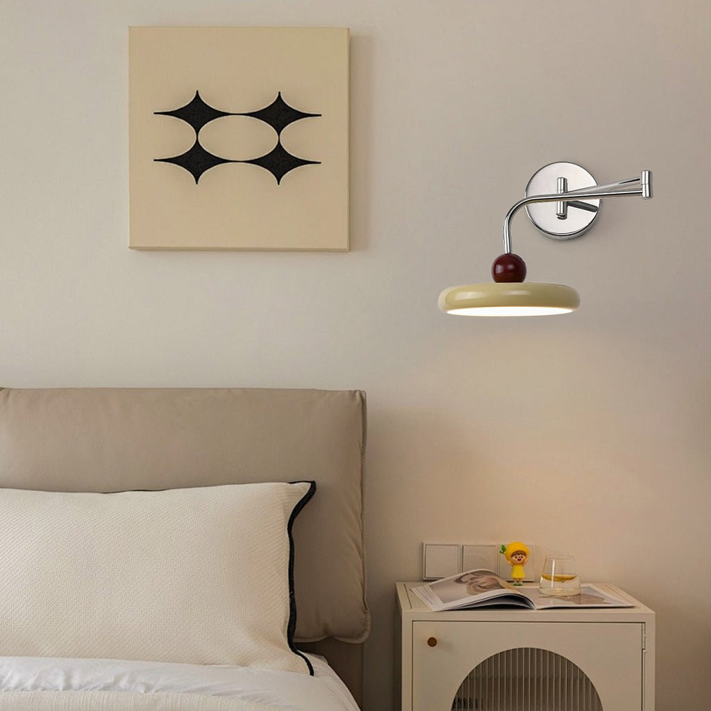 Seraphina Swing Arm Wall Light