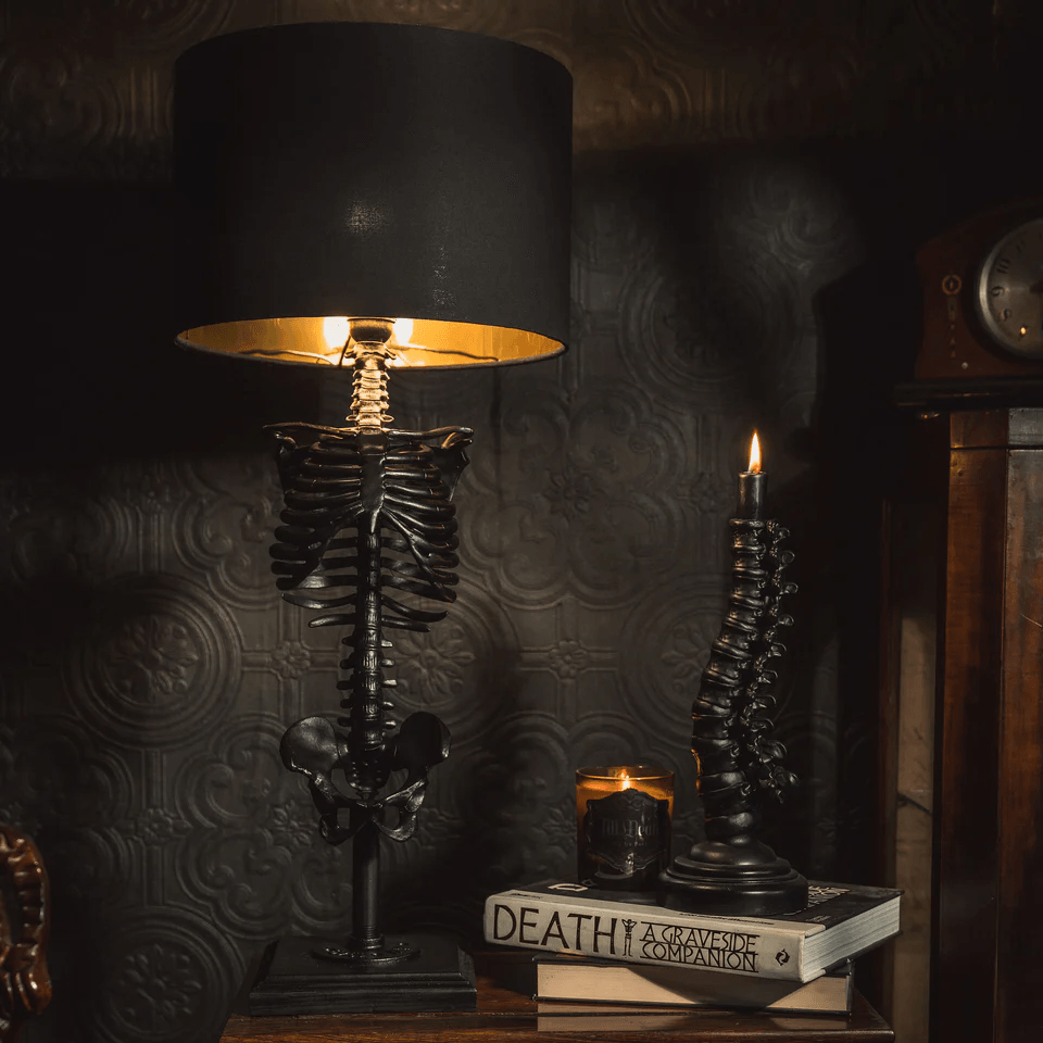 Skeleton Table Lamp - ZozHome