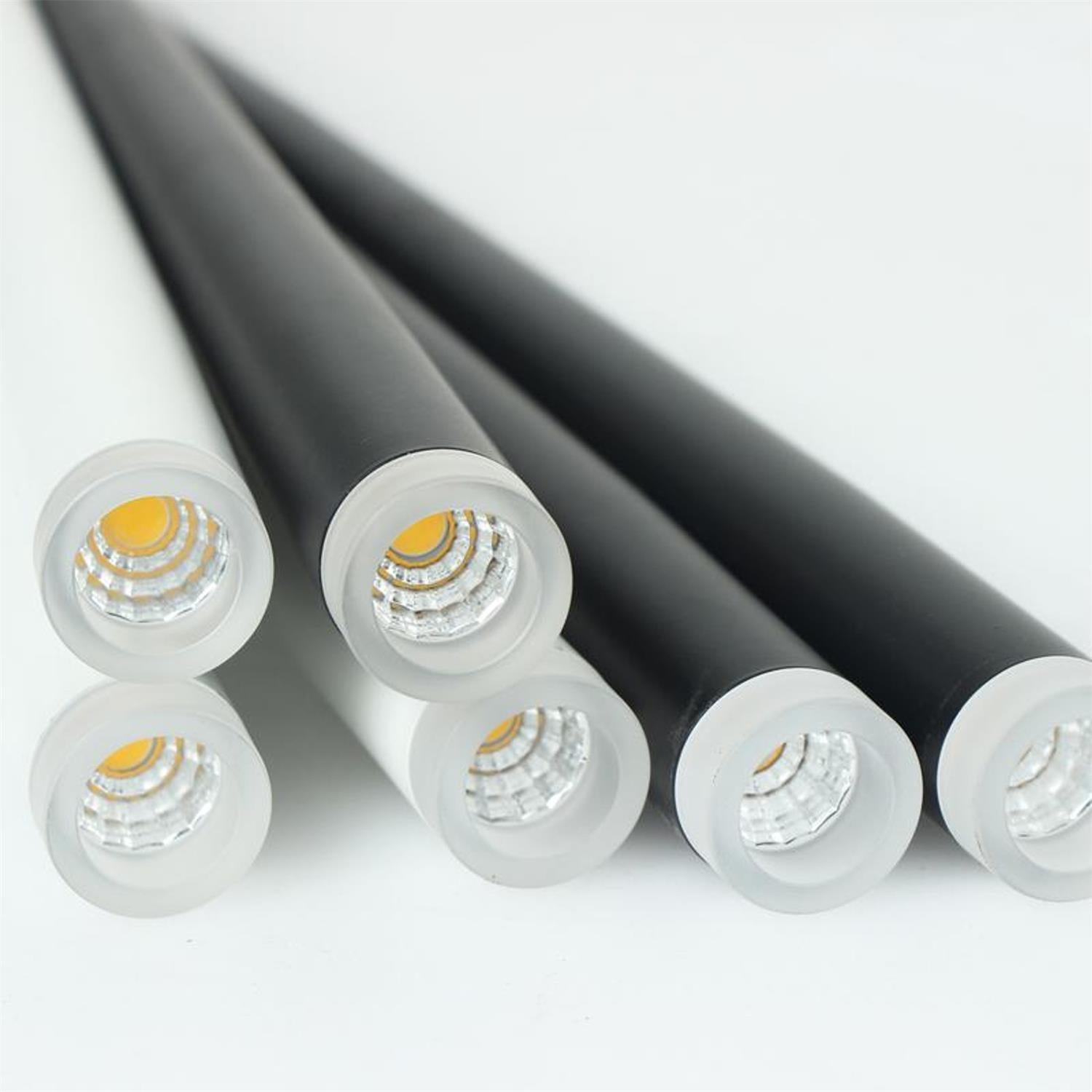 Slender Cone Chandelier