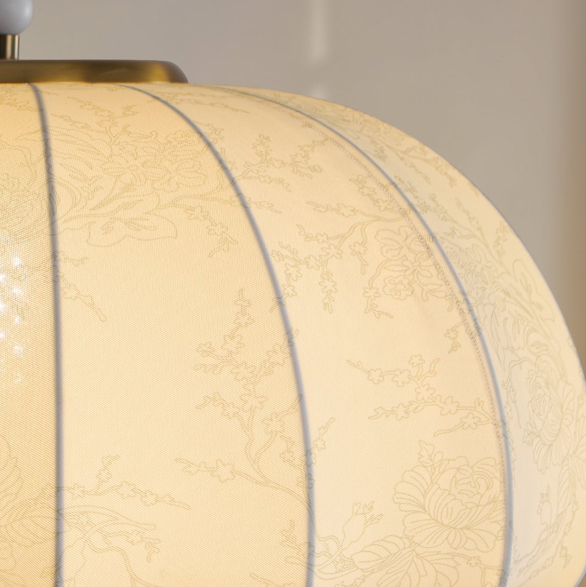 Small Waist Floor Lamp