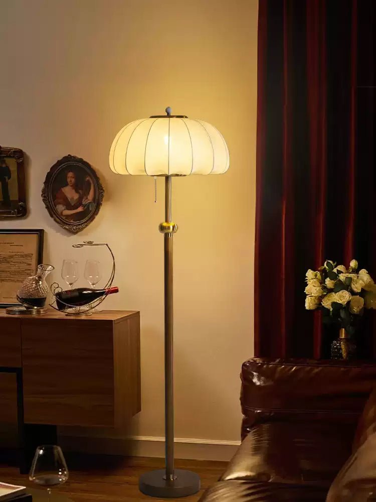 Small Waist Floor Lamp