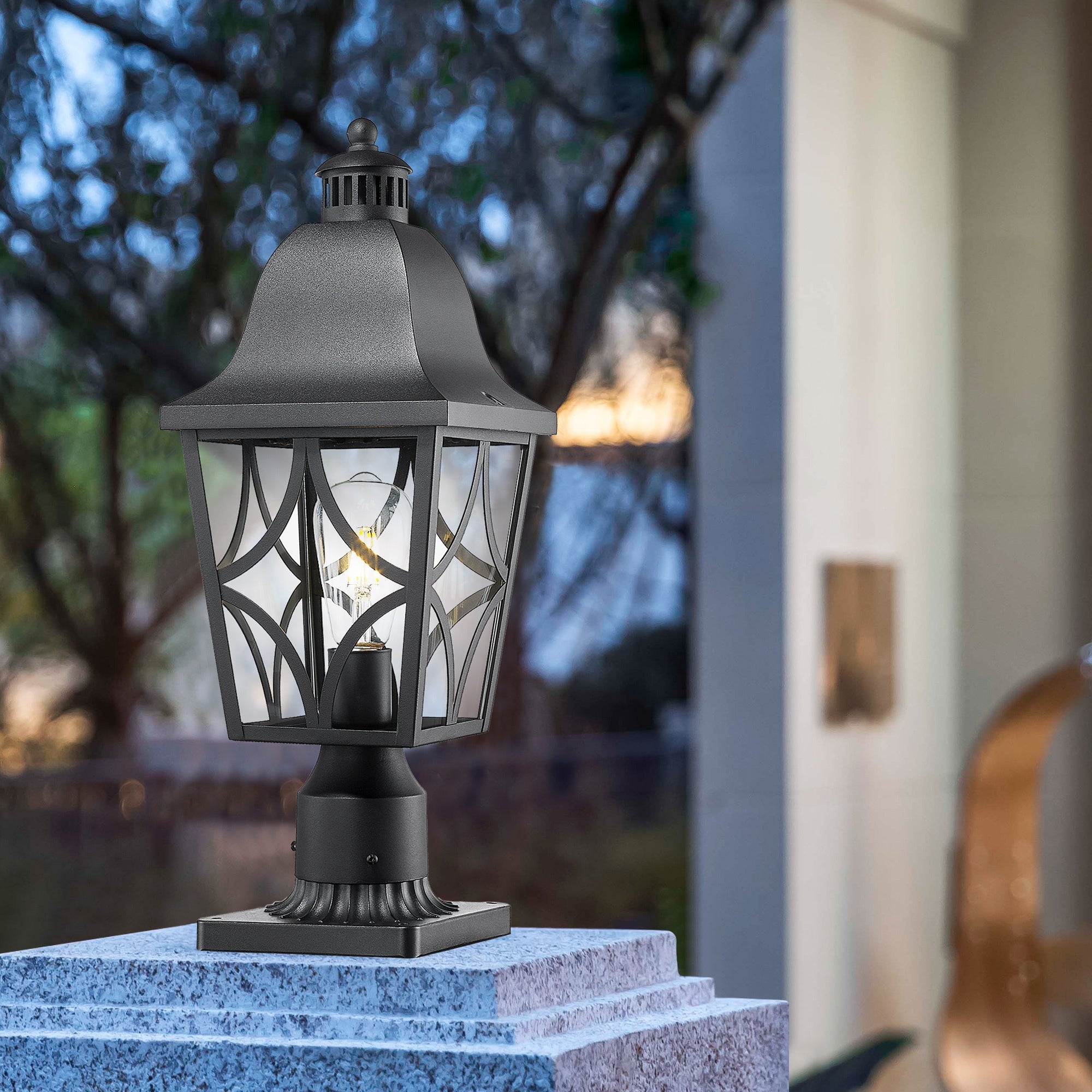Sola Outdoor Light