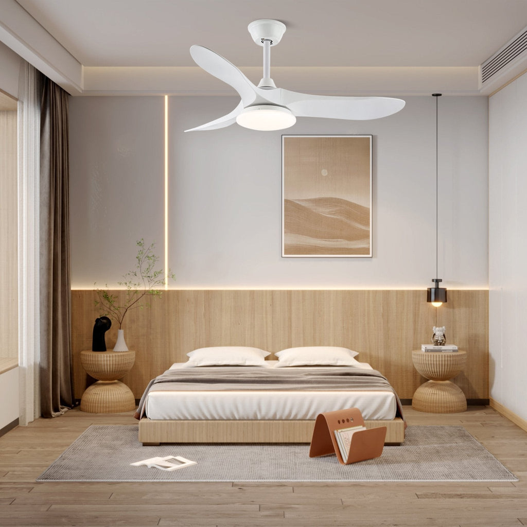 Solace Breeze Ceiling Fan Light