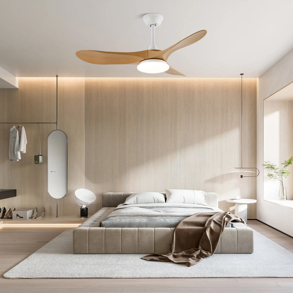 Solace Breeze Ceiling Fan Light